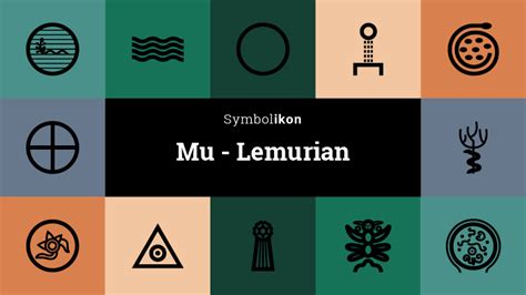 Mu Lemurian Symbols PDF Booklet