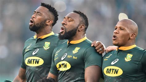 All About the Springboks - dhcv.co.za