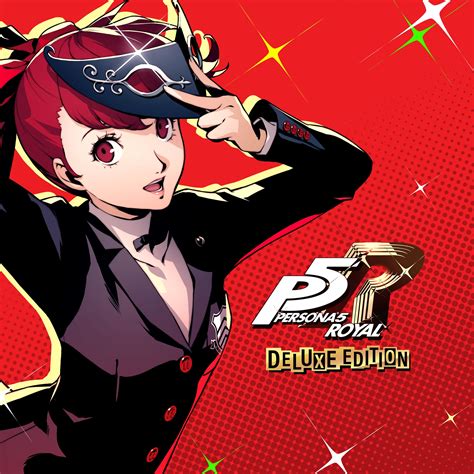 Persona 5 Royal - PS4 & PS5 Games | PlayStation (US)