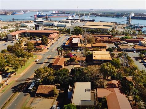 Revitalising the heart of Port Hedland - PHIC