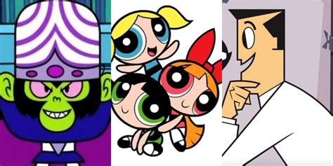 Retro-Cast: Live-Action Powerpuff Girls If It Were Filmed In The 90s