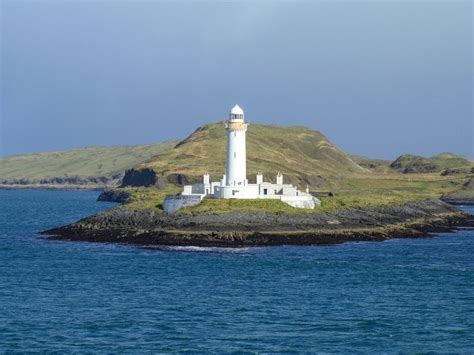 Lismore Lighthouse, Firth of Lorne - Lighthouse Accommodation