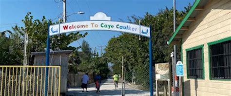 Maya Island Air CUK Terminal, Caye Caulker Airport