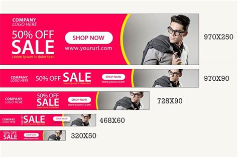 Sale Banner - 18+ Examples, Photoshop