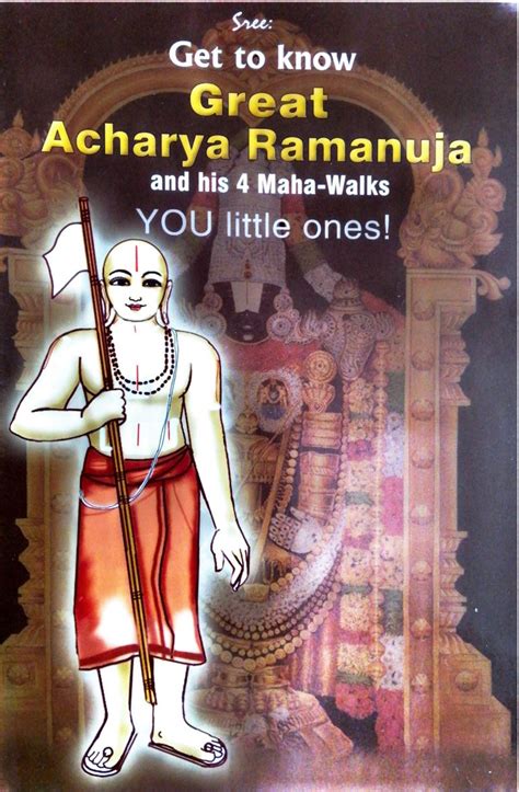 Great Acharya Ramanuja | Bhaktivedanta Library Services