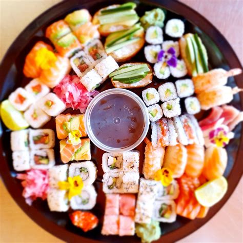 Sushi Platter