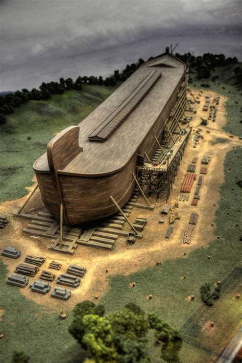 Learn about Noah's Ark and more at the Creation Museum in Northern ...