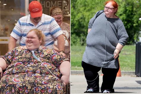 1000-Lb. Sisters' Tammy Slaton Walks On Her Own Following Weight Loss ...