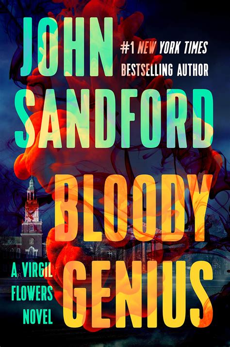 Apple Books Bestsellers: John Sanford Is #1