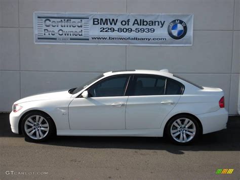 2008 Alpine White BMW 3 Series 328i Sedan #17327046 Photo #9 | GTCarLot ...