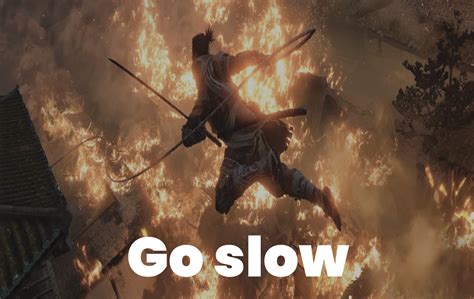 Sekiro tips and tricks for beginners and experts to thrive in the game