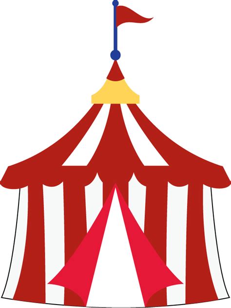 Circus Tent Clipart - ClipArt Best