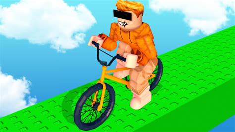 ROBLOX BIKE OBBY.. - YouTube