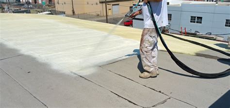 Spray Foam Roofing & Waterproofing | MasterPKG