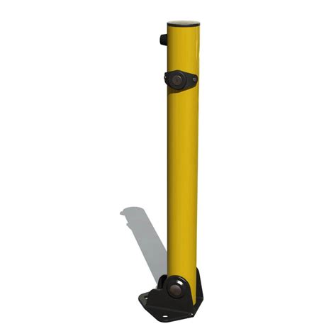 Collapsible Bollard | Ace Shelters