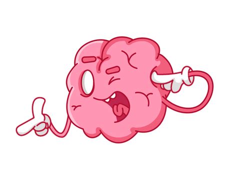 brain by Shabalin Nikita on Dribbble