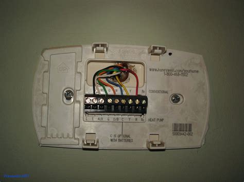 ⭐ Honeywell Thermostat Wiring Diagram 6 Wire ⭐ - Meet our pets