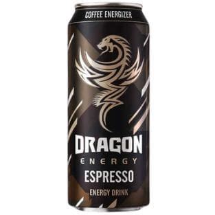 Dragon Energy Drink Espresso 1X500ML – Sweet Zone