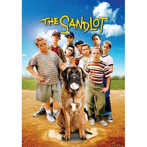 The Sandlot (DVD) - Walmart.com - Walmart.com