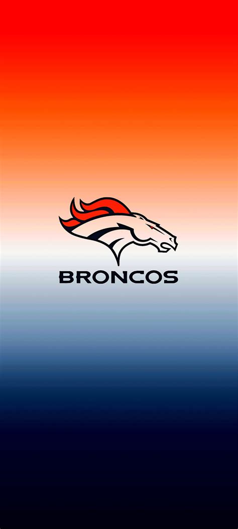 Denver Broncos, symbol, logo HD phone wallpaper | Pxfuel