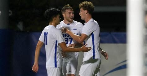 HOME CLEAN SHEET: Hofstra men shut out UMBC - Front Row Soccer