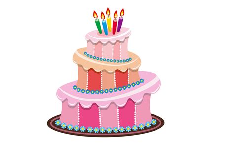 Happy Birthday Cake Animated Images - Birthday Cake Animated Gif ...