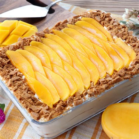 How To Cook Mango Float - Englishsalt2