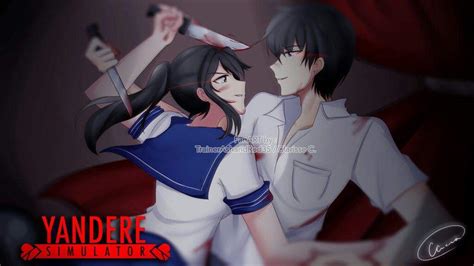 Yandere kun ( ayato aishi) | Yandere Simulator Amino