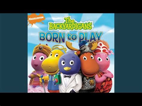 The Backyardigans - Racing Day - na Tekstowo.pl