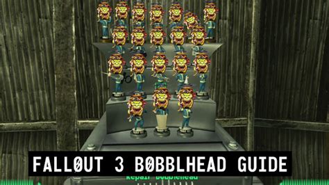 Fallout 3 Bobblehead: Guide, Locations and Tips | GamesCrack.org