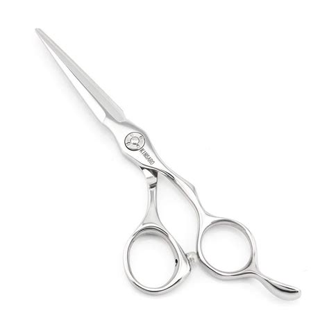 Barber Scissors 5.5" Professional Hair Scissors Hair Cutting Shears ...