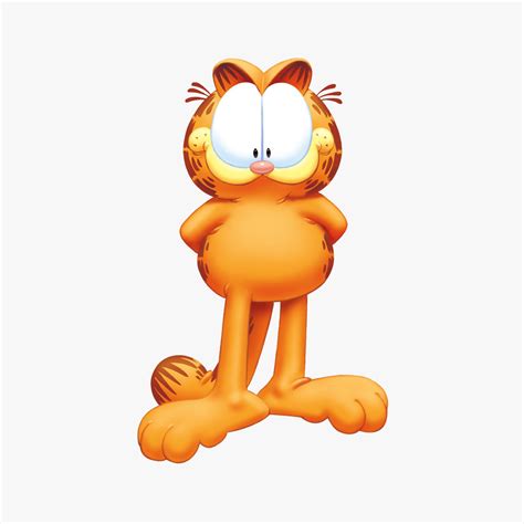 Garfield 3D 모델 - 3DModels.org