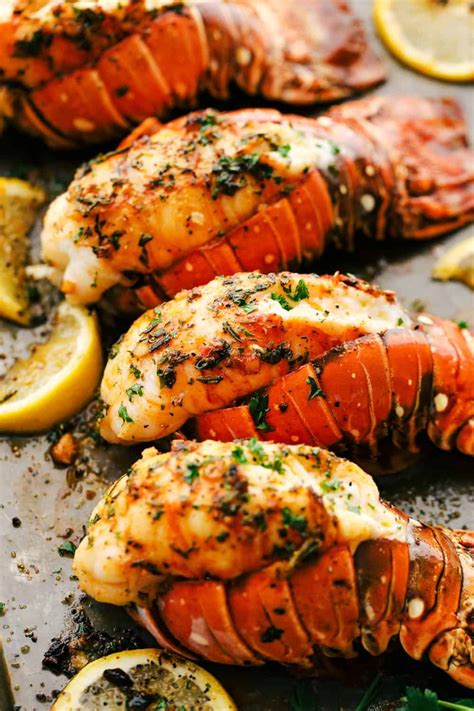 The Best Lobster Tail Recipe Ever! | Best lobster tail recipe, Easy ...