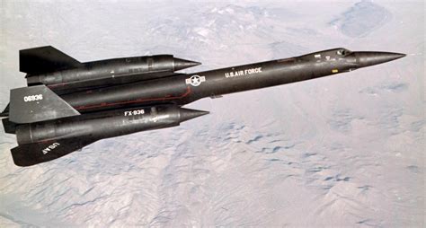 Lockheed YF-12A > National Museum of the United States Air Force™ > Display