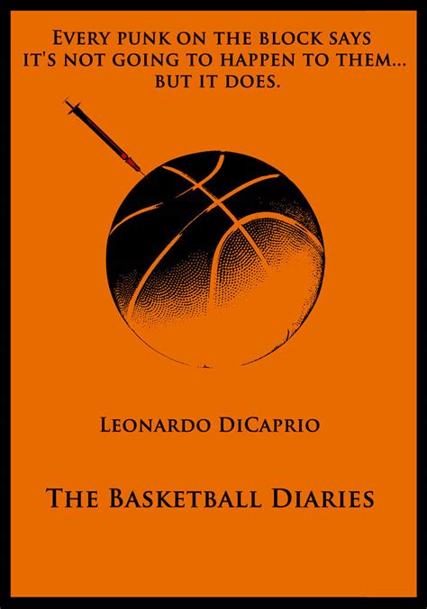 The Basketball Diaries poster by DarioPC17 on DeviantArt