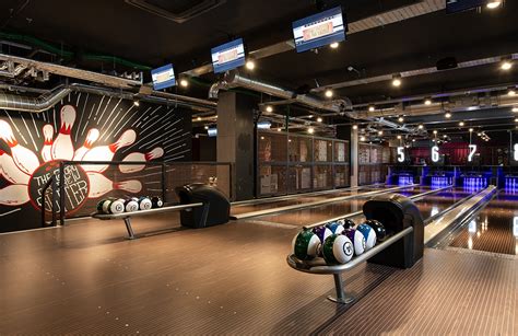 Lane7 to open bowling venue in City Centre - COOL AS LEICESTER