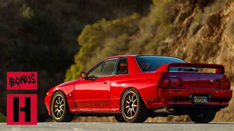 Larry's New R32 Skyline GT-R! - YouTube