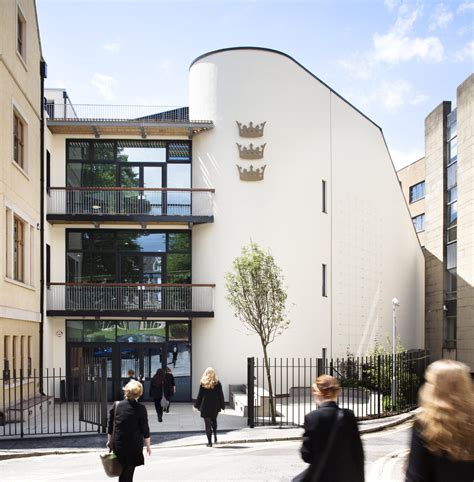 Bristol Cathedral Choir School - Projects - Nicholas Hare Architects