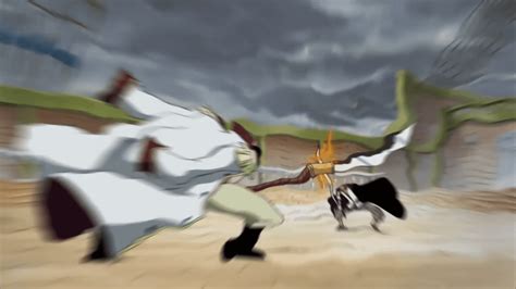 What Episode Does Shanks Meet Whitebeard? The Clash Between Two Yonko ...