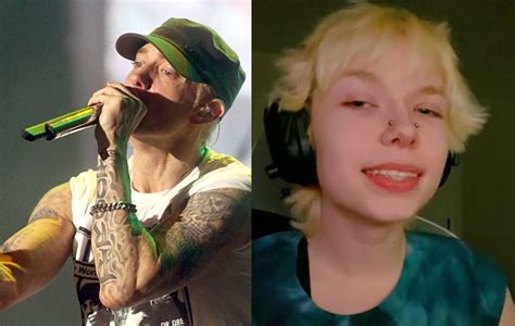 Eminem's adopted child has come out as non-binary