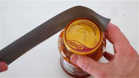 How To Open A Jar With Duct Tape - YouTube