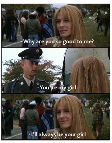 Forrest Gump Jenny Quotes - ShortQuotes.cc