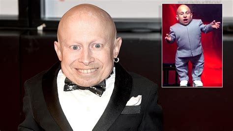 Actor Verne Troyer Who Played Mini-Me in 'Austin Powers' Movies Has ...