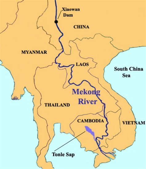 Khmerization: The Mekong River Under Threat