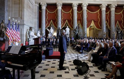 National Prayer Breakfast brings politicians together