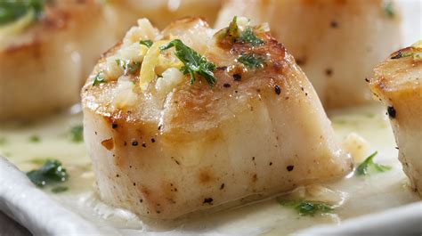 How To Cook Frozen Scallops To Perfection