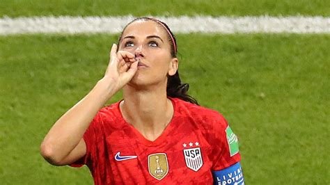 Women’s World Cup 2019: Alex Morgan tea sipping celebration, USA v ...