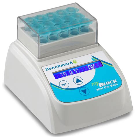 Benchmark Scientific BSH200 MyBlock Mini Digital Dry Bath