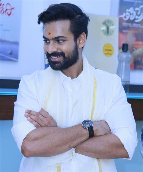 Vaishnav Tej dreams of a Mega family multi starrer | cinejosh.com