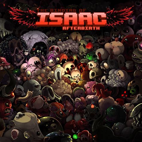 The binding isaac afterbirth - vvtiportfolio